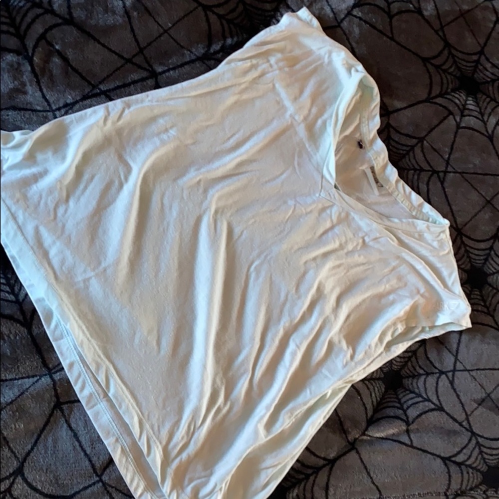 Gymshark shirt.